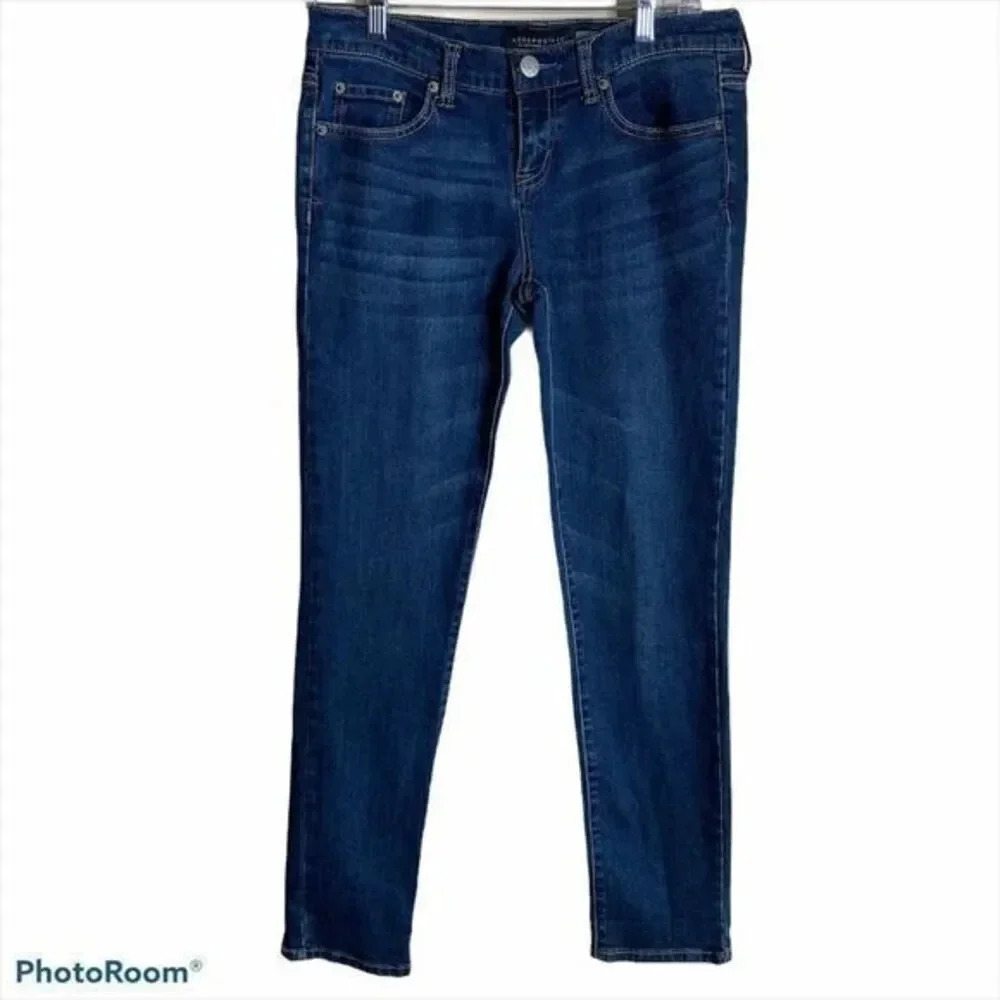 Aeropostale skinny short jeans